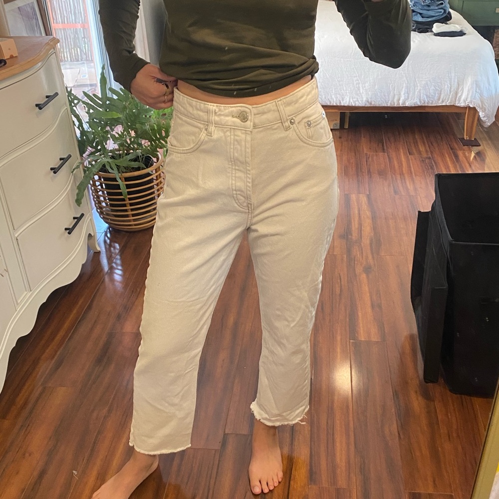 Zara Jeans